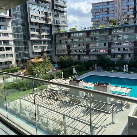 Apartamento Cap 41 Istambul