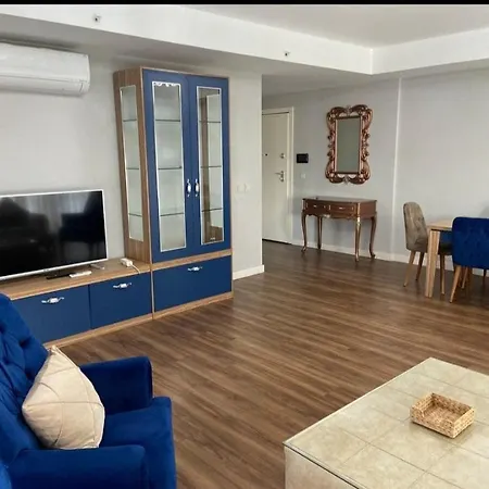 Apartamento Cap 41 *