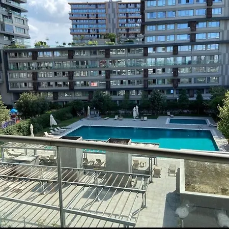 Cap 41 Apartment Istanbul