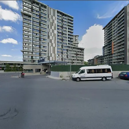 Appartement Cap 41 Istambul
