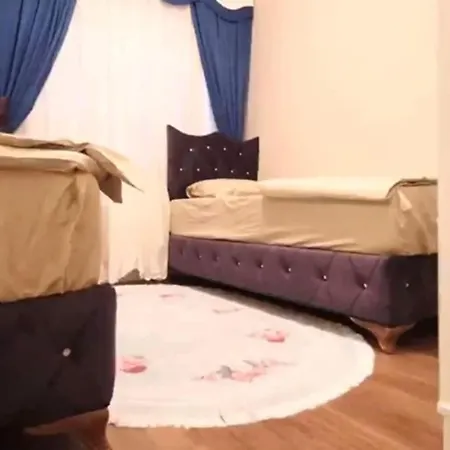 Cap 41 Апартаменты Стамбул