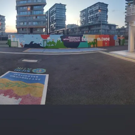 Апартаменты Cap 41