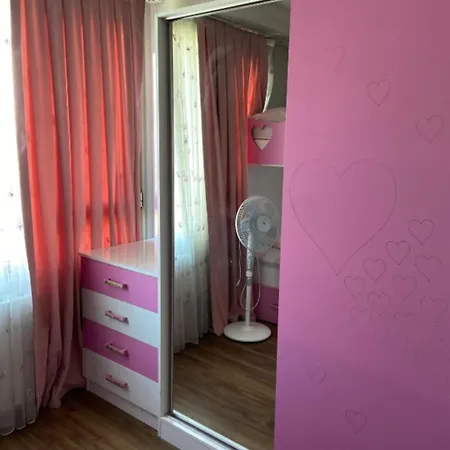 Апартаменты Cap 41